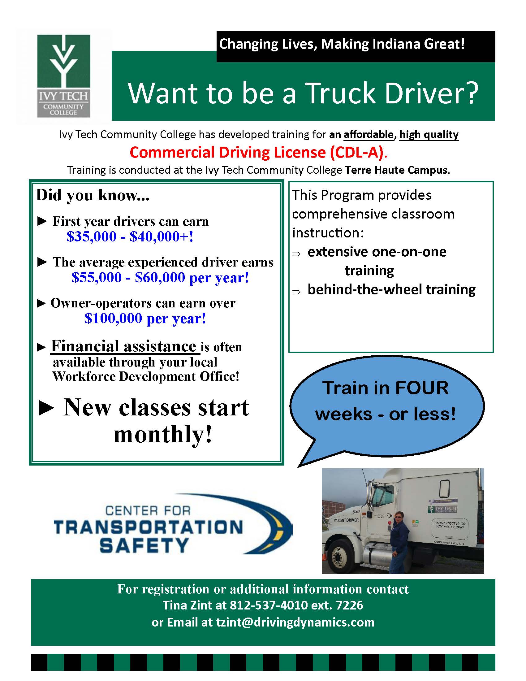 CDL Training