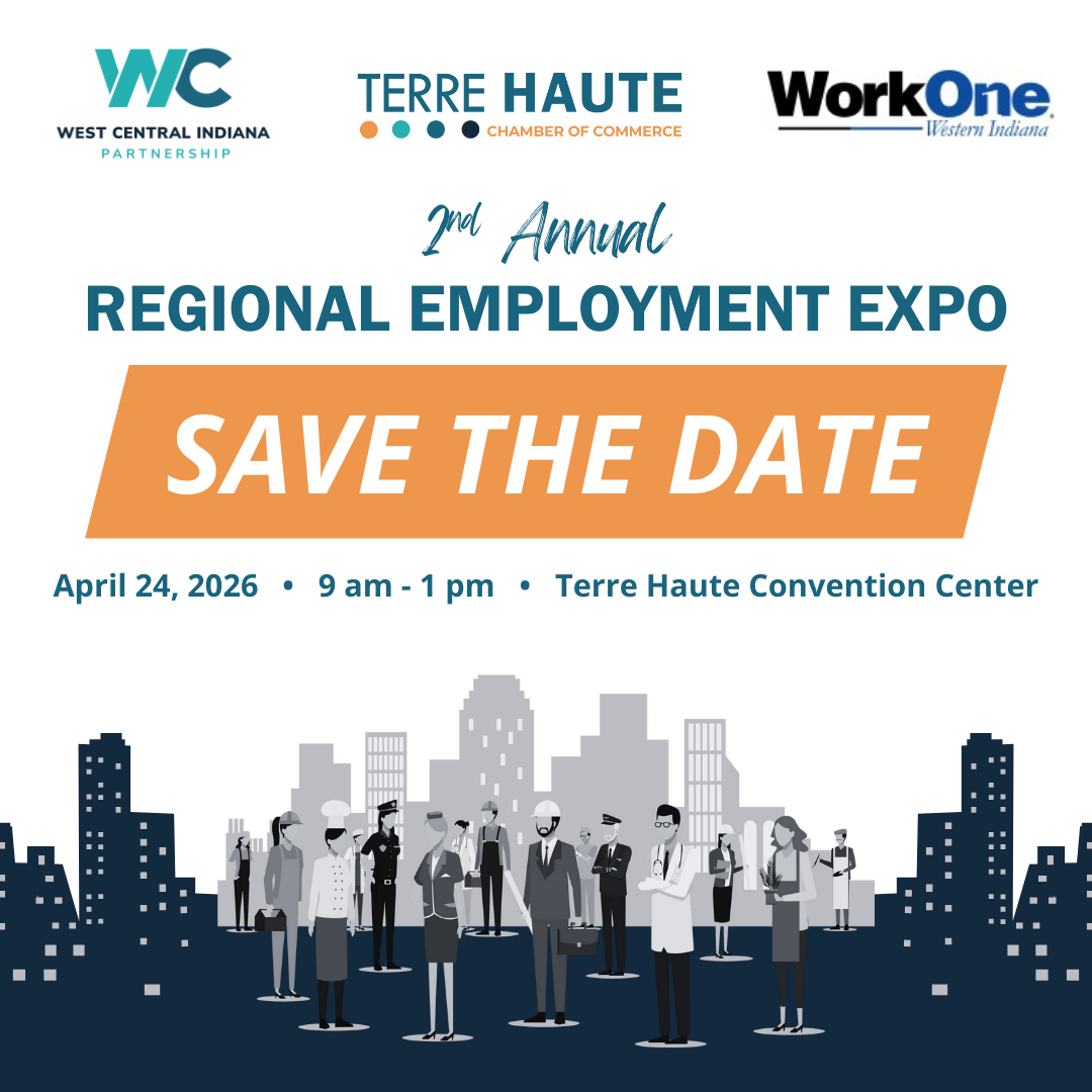 Annual Regional Employment Expo Save the Date 3 1