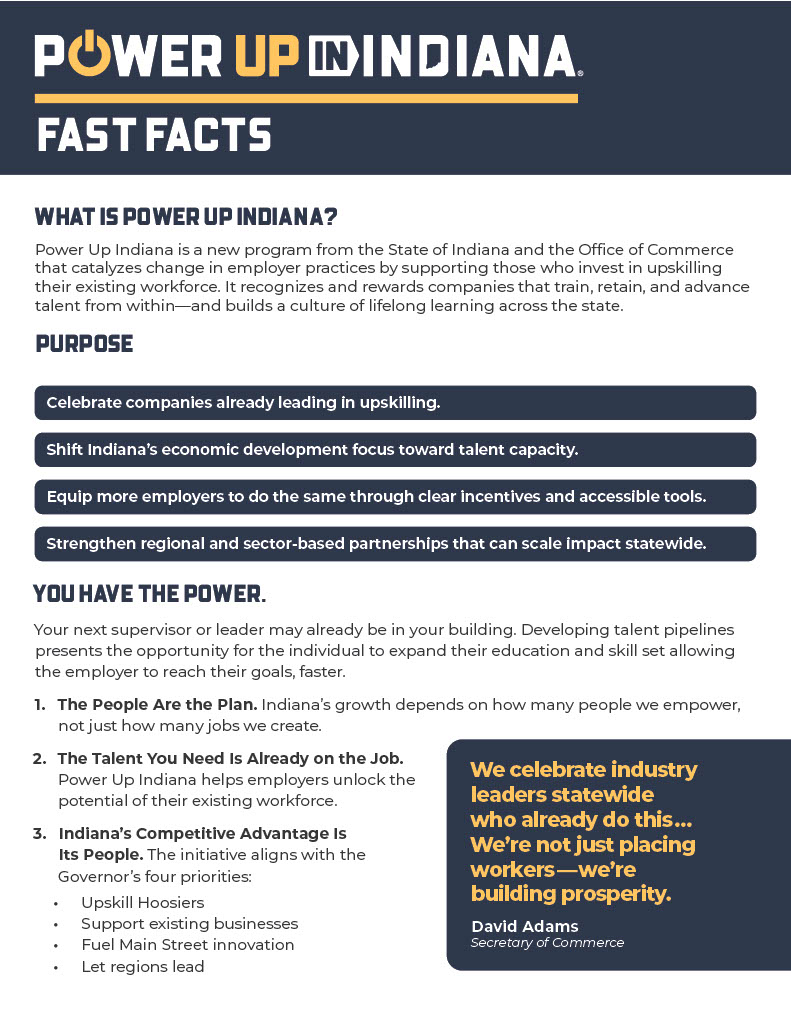 Fast Facts page 1