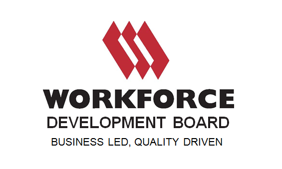 workforce development b logo